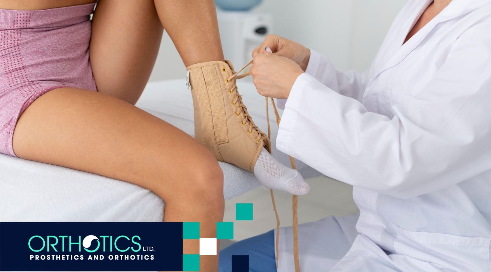 Custom Orthotics for Children: Early Intervention